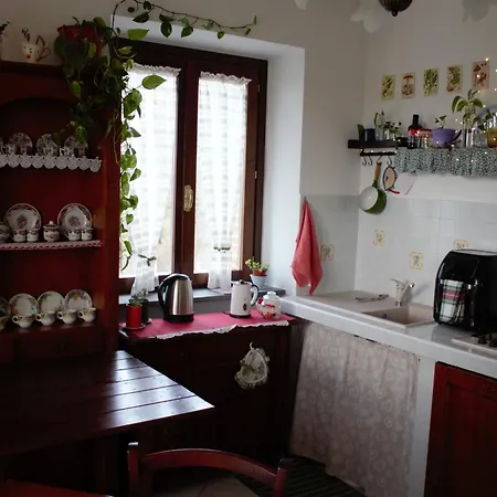 Il Podere Alloggio per agriturismo *