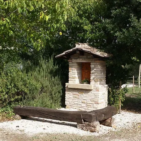 Agriturismo Il Podere Farm stay *