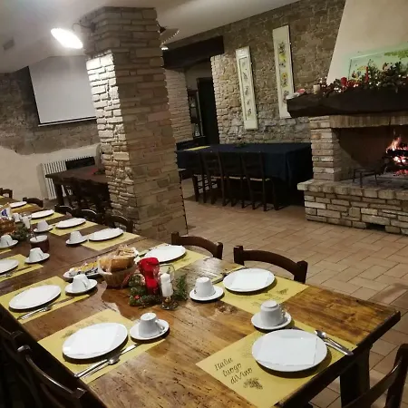 Farm stay Agriturismo Il Podere