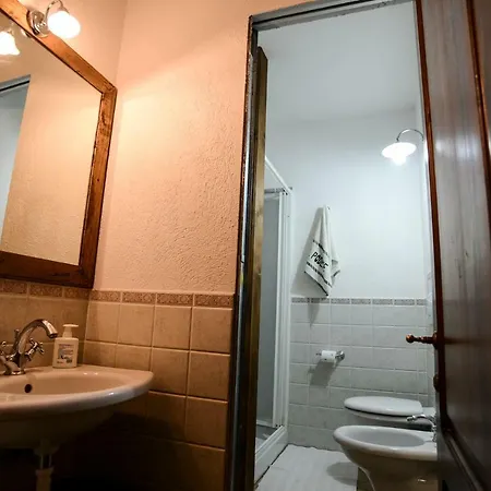 בית חווה Agriturismo Il Podere *