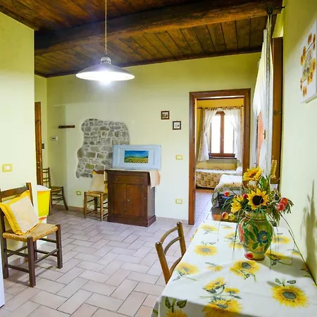 Farm stay Agriturismo Il Podere *