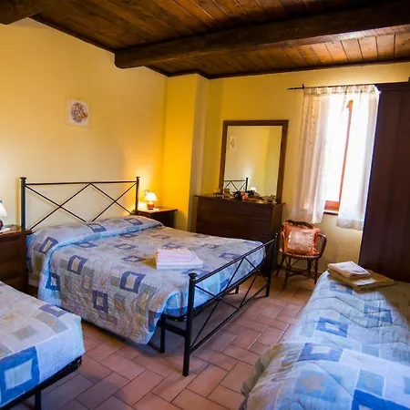 Agriturismo Il Podere Farm stay *